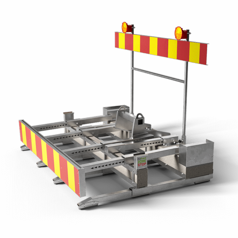 ProGuard ZoneStop &ndash; patenterad trafikbuffert som dubblar marginalen