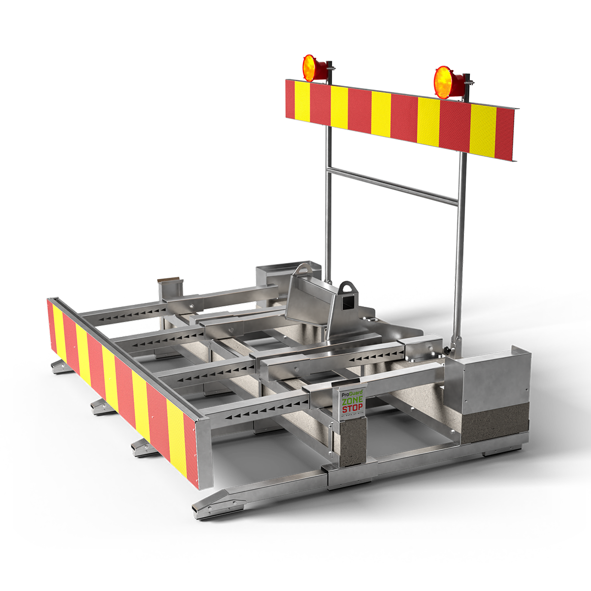 ProGuard ZoneStop – patenterad trafikbuffert som dubblar marginalen