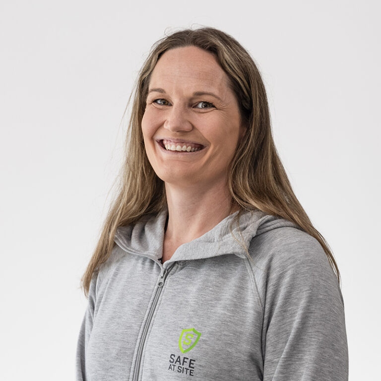Lisa Hamrin, CFO
