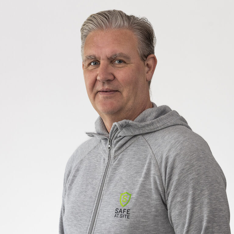 Peter Erneborg, lager och logistik