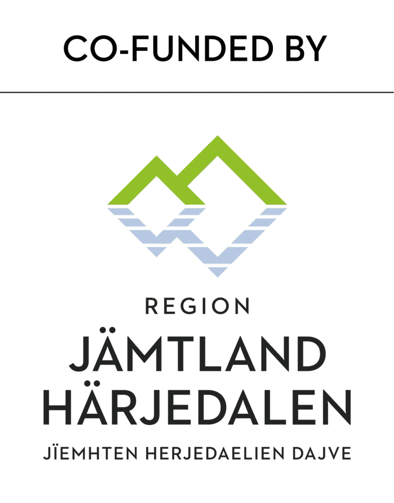 Logotyp region Jämtland Härjedalen