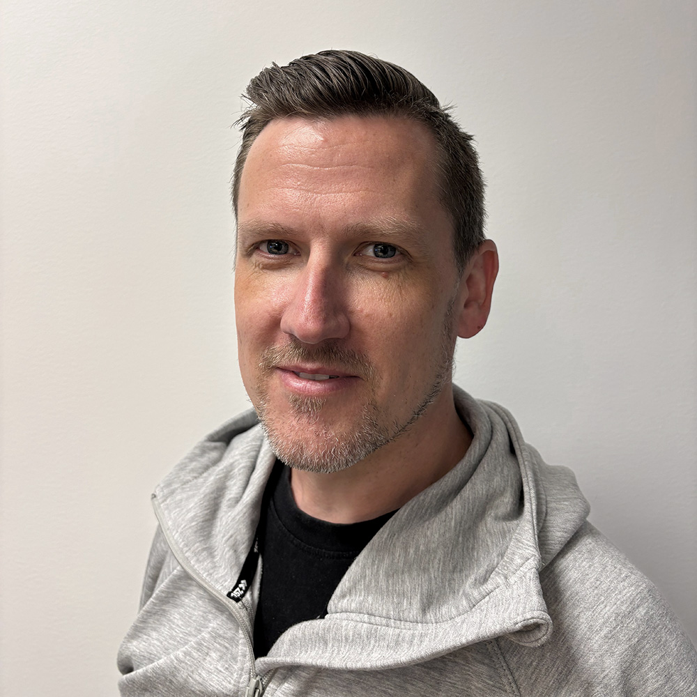 Ted Sundberg – försäljning och affärsutveckling