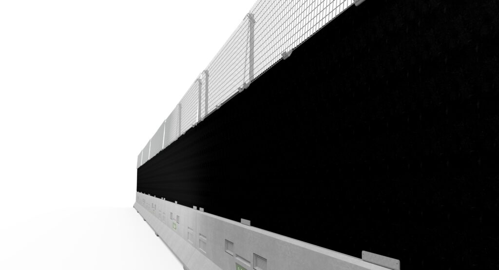 ProGuard NRP Lite – trafik och insynsskydd