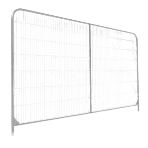 TFS Temporary fencing system – byggstaket